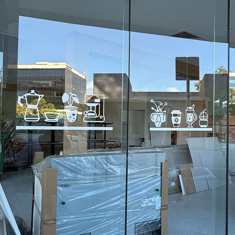 Window Signage